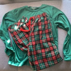 Kids size 12 Pajama set